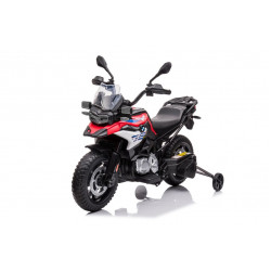 Elektrická motorka BMW - policajná JT5002B...